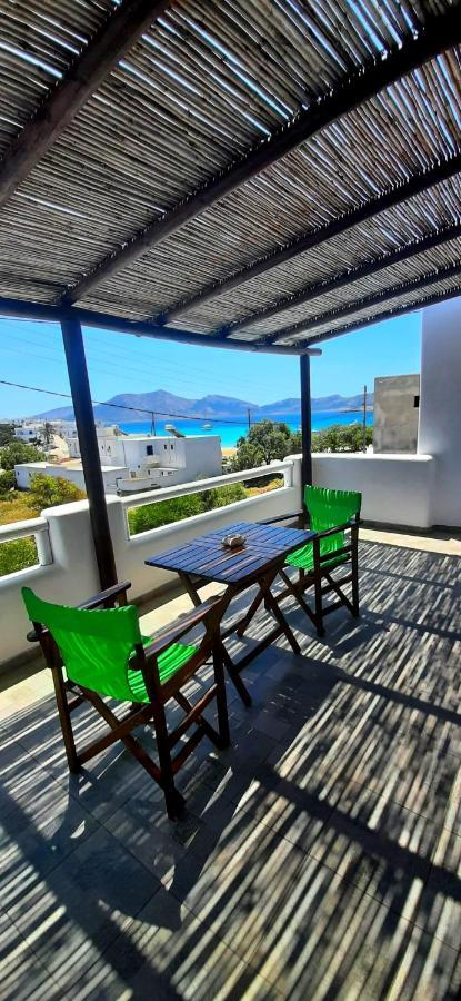 Margarita'S-Studios Koufonisia Exterior foto